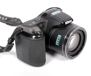 Nikon COOLPIX L320 Digitalkamera GETESTET #1107 - Bild 1 von 8