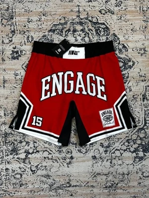 Engage Boxing Muai Thai MMA Shorts Fightwear Size M - Image 1 of 4