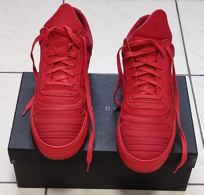 Filling Pieces LOW TOP SS16 WAVY RED Größe 43 mit Karton Filling Pieces - Bild 1 von 4