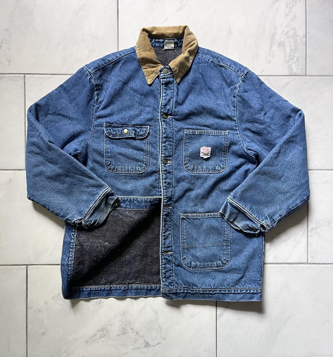 ジャケット・アウター 90s pointer brand boro coverall vintage ジャケット・アウター 90s pointer brand boro coverall vintage
