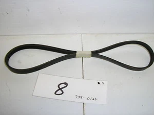 MTD OEM 754-0122 Keilriemen - Bild 1 von 1