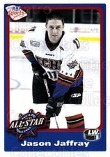 2003-04 RBI #246 Jason Jaffray