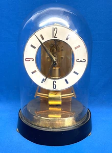 Vintage Kundo Elektromagnetische Kaminuhr zum Reparieren - Bild 1 von 9