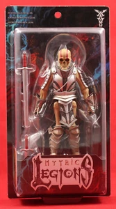 Modellino Fantasy Mythic Legions Tibius All-Stars Congregation of Necronominus 2016 - Foto 1 di 7