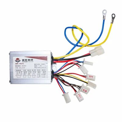 Steuergerät Controller 24V 500W YK31C 3-Stufen Regulierer ATV - HMParts - Bild 1 von 2