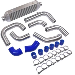 Kit intercooler delantero VW Golf Mk4 Audi A3 8L Seat Leon 1.9 TDI 1998-2005 - Imagen 1 de 9