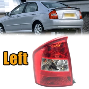 Rear Tail Light Left For Kia Cerato 2003-2007 Brake Light Fog Lamp Assembly 1PC - Picture 1 of 5