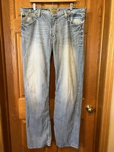 Pantalones de mezclilla sueltos CJ5 Big Star Voyager para hombre 40L - Imagen 1 de 8