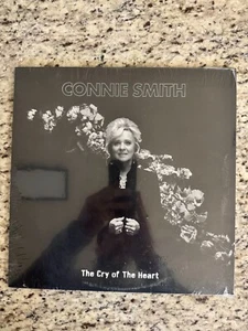 Connie Smith - The Cry Of The Heart Vinyl LP, Fat Possum Recs, OG/2021/M/SEALED - Picture 1 of 2