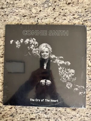 Connie Smith - The Cry Of The Heart Vinyl LP, Fat Possum Recs, OG/2021/M/SEALED - Image 1 of 2