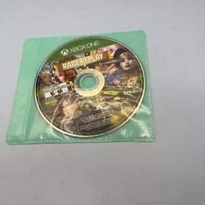 Microsoft Xbox One Disc Only TESTED Rare Replay - Picture 1 of 2