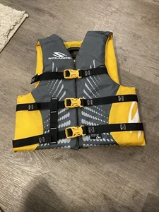 STEARNS Nylon Youth Vest Gold - Picture 1 of 4