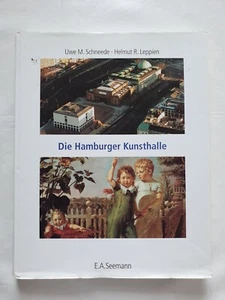 Die Hamburger Kunsthalle Bauten und Bilder - Bild 1 von 3