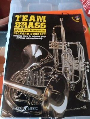 Beginner Brass Tuition Learner Books Job Lot - Image 1 of 4