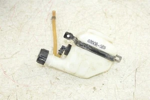 2005 Bombardier Outlander 400 XT Coolant Overflow Tank Reservoir Can Am - Picture 1 of 4