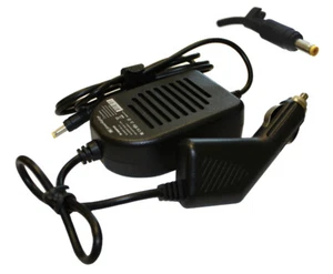 HP Compaq NC6210 Compatible Laptop Power DC Adapter Car Charger - Picture 1 of 1