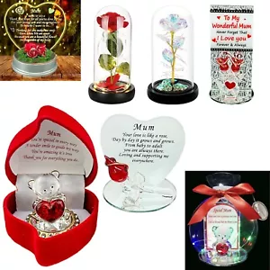 Mother's Day Gifts for Mum Mummy Mom Mother Birthday Anniversary Present - Picture 1 of 37