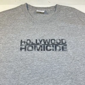 T-SHIRT HOLLYWOOD MORD ACTION KOMÖDIE FILM XL Harrison Ford Josh Hartnett - Bild 1 von 5