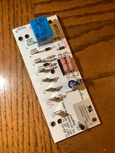 Amana Whirlpool Maytag Refrigerator Defrost Board 12050506 Remco 2525.A - Picture 1 of 10