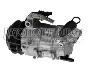 A/C Compressor w/Clutch for Cadillac ATS CTS & Chevrolet Camaro - NEW - Picture 1 of 1
