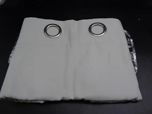 Newport 100% Cotton 84" Panel Curtain  - Picture 1 of 4