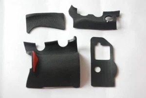 Für NIKON D300 GRIP RUBBER Gummi - Bild 1 von 1