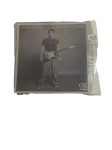 John Mayer Heavier Things 2003 DualDisc Promo Aware Records Alternative New  - Bild 1 von 8