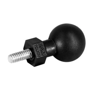 RAM Tough-Ball mit M8 - 1,25 x 10 mm Gewindebolzen - Bild 1 von 2