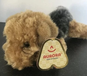 Aurora Soft Plush Dog 20cm Brand New With Tags - Bild 1 von 12