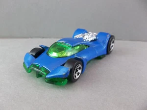 Hot Wheels 2000 Vulture Blue Green Diecast Car - Picture 1 of 10
