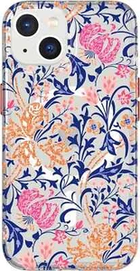 Tech21 Evo Art Nouveau Case Cover for iPhone 14 Stylish Strong Magsafe Case - Picture 1 of 5