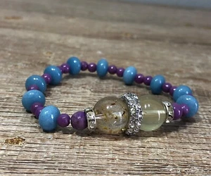 Reiki Charged Chakra for Balance and Harmony With Nature Stones Energy Healing - Picture 1 of 9