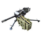 Mk19 Granatwerfer 4D unmontiert 1/6 Modellgerät Militär Waffensammlung