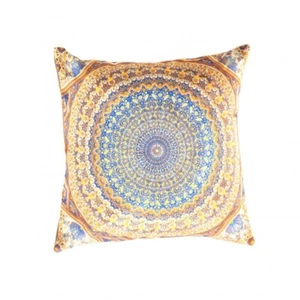 Traditional Velvet Pillow 16' X 16' - Picture 1 of 2