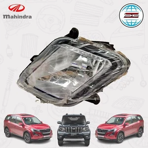 OEM FRONT FOG LAMP LIGHT RH FOR MAHINDRA KUV100 mFALCON 2016-2024 1701DAA00471N - Picture 1 of 6