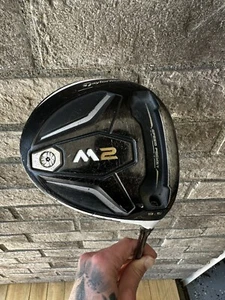 TaylorMade M2 Driver 9.5 Degrees Graphite Fujikura Pro 60 Shaft R Flex RH - Picture 1 of 5