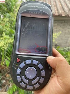 LCD Screen Damage Magellan THALES MobileMapper CE GPS Receiver - Picture 1 of 11