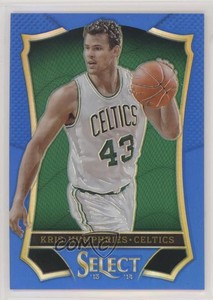 2013-14 Panini Select Blue Prizm /49 Kris Humphries #149