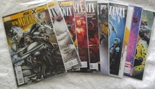 New Mutants 2009 22 - 28,33-35,    Lot of 10 VF/NM