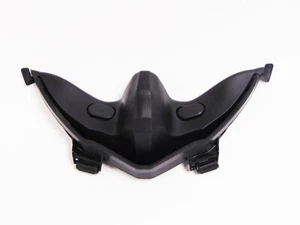 Kimpex CKX Mission AMS ONLY Breathguard Breath Deflector Black 3XL 512409 - Picture 1 of 4