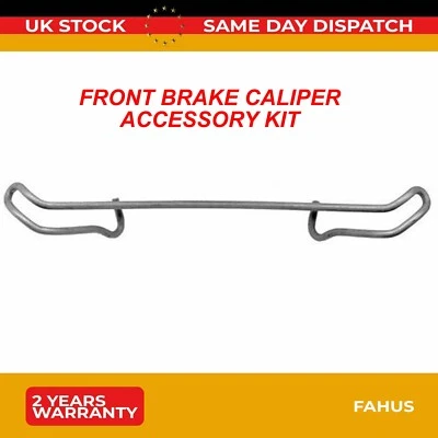 KIT ACCESORIO PINZA FRENO DELANTERO PARA FIAT DOBLO ALBEA 7074027 Foto 1 de 4