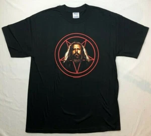 Rob Zombie Vintage 2003 Demonoid D. T-shirt Official Adult Mens Black New L,XL - Bild 1 von 6