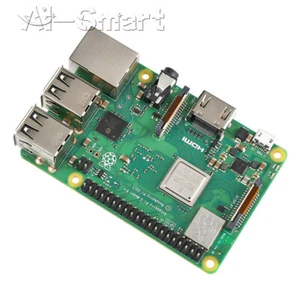 DC 5V Raspberry Pi 3B+ Model B+ 64-bit 1.4GHz WiFi Bluetooth Development Board - Picture 1 of 7