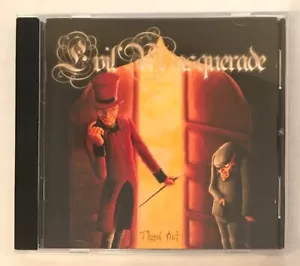 Evil Masquerade-Third Act (UK IMPORT) CD ** Like New ** - Imagen 1 de 2