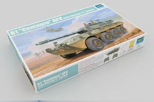 Trumpeter 1/35 01562 B1" Centauro" AFV Early Verslon(1st Series) - Picture 1 of 9