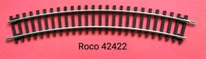 Roco 42422 section of curve track NEW - Picture 1 of 1