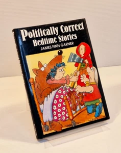 Historias para dormir políticamente correctas de James Finn Garner (tapa dura, 1994) - Imagen 1 de 9