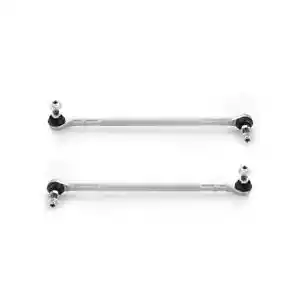 Front Left & Right Sway Bar End Links Set For 2006-2011 BMW 3 Series X1 - Picture 1 of 3