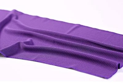 COOLING TOWEL for Golf Tennis Baseball Football Soccer Cycling Basketball Gym - Image 1 of 4