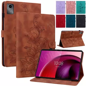 Case For Lenovo Tab P12/P11 2nd Gen/K11/M11/M10/M9/M8 4th/3rd Gen Tablet Cover - Picture 1 of 59
